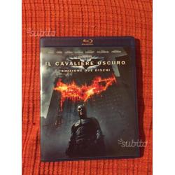 Batman - Blu Ray - Il Cavaliere Oscuro