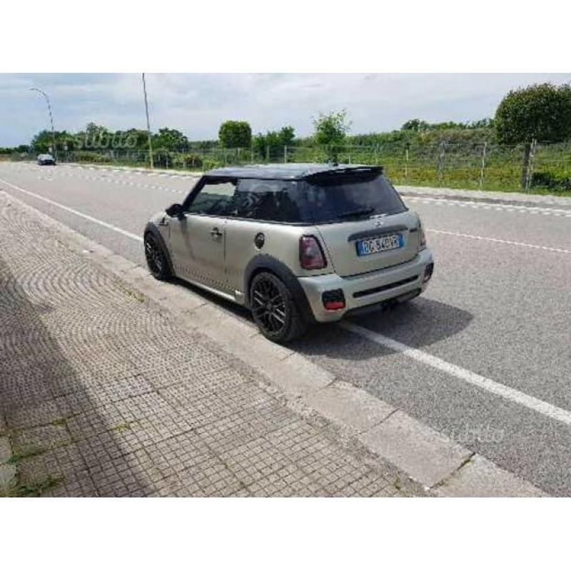 Mini Cooper S r56