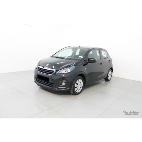PEUGEOT 108 VTi Active
