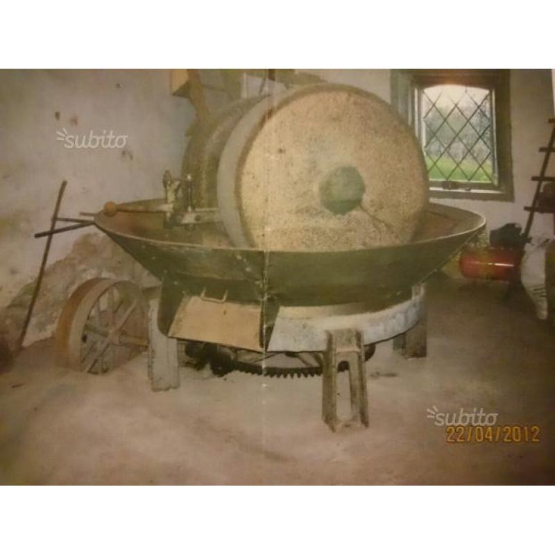 Frantoio del 1930