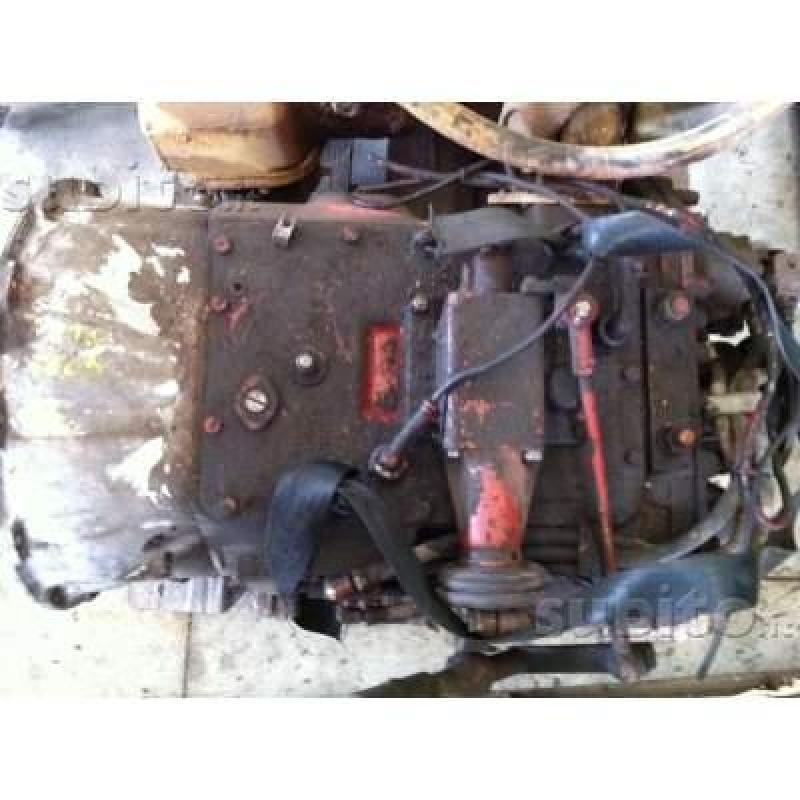 Cambio Iveco 175.24 - RTX 7609