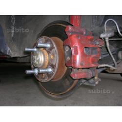 Piastre freni a disco A 112 abarth e 127-128