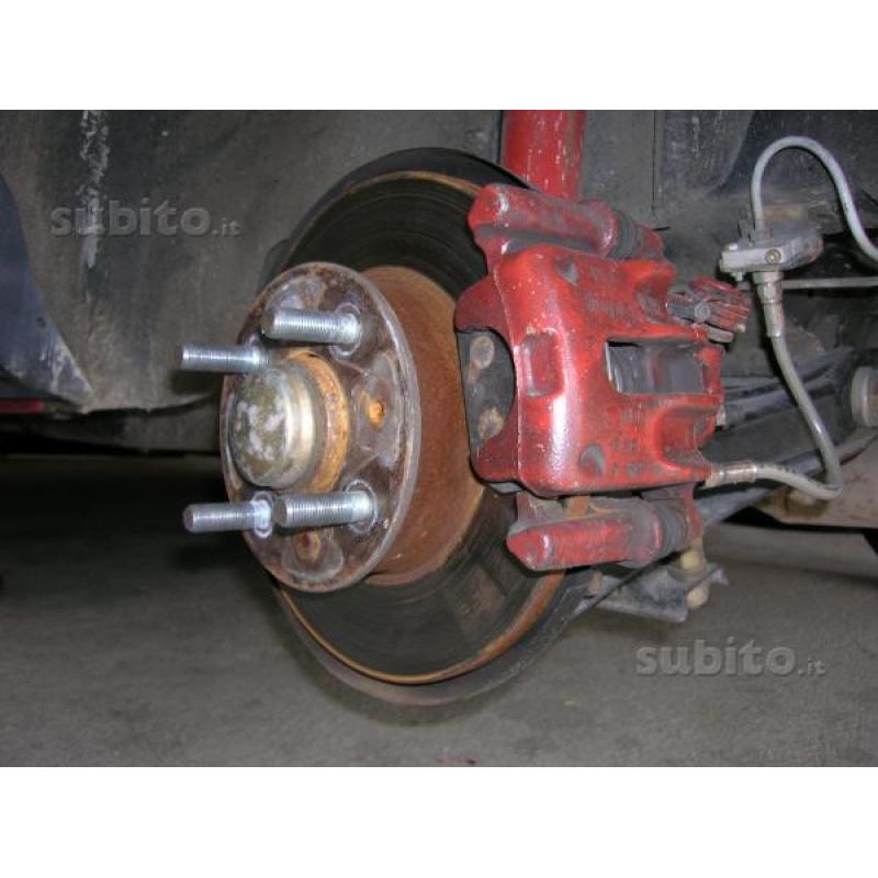 Piastre freni a disco A 112 abarth e 127-128